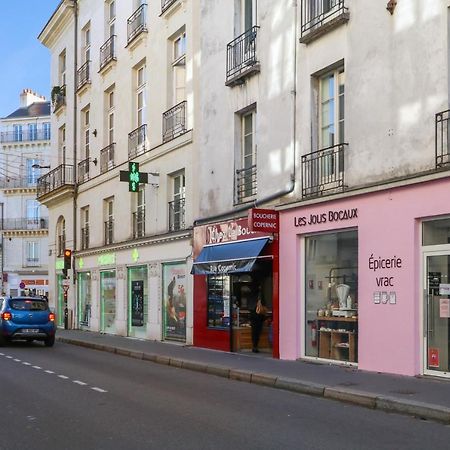 Buffon - 4Personnes En Centre Ville Nantes Dış mekan fotoğraf