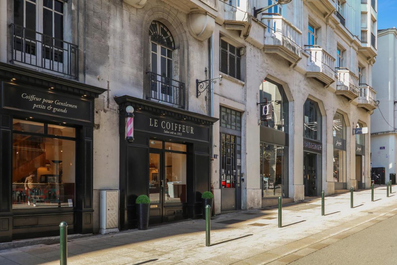 Buffon - 4Personnes En Centre Ville Nantes Dış mekan fotoğraf